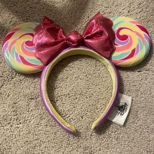 Diisney Minnie Mouse “Lollipop” edition